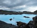 C (287) The waters of the Blue Lagoon